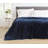 Couverture en molleton uni-70104159-70104157