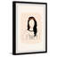 Be Wild And Free by Marmont Hill - Single Picture Frame Painting-1662237937