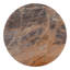 Velaris Bistro Table Brown