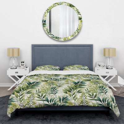 Ensemble de housse de couette Aishling