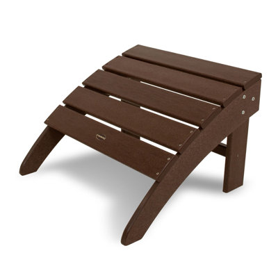 Repose-pieds POLYWOOD Adirondack South Beach