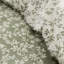 Shadow Leaves 200 Thread Count Cotton Duvet Cover Set-101697644-101697642