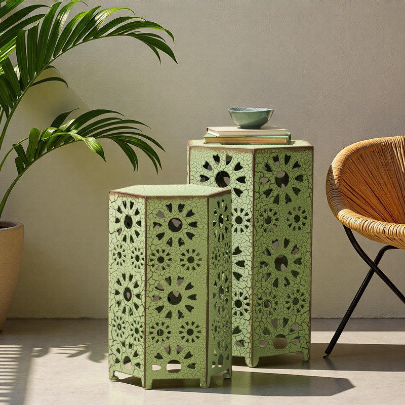 SIDE TABLE, Green