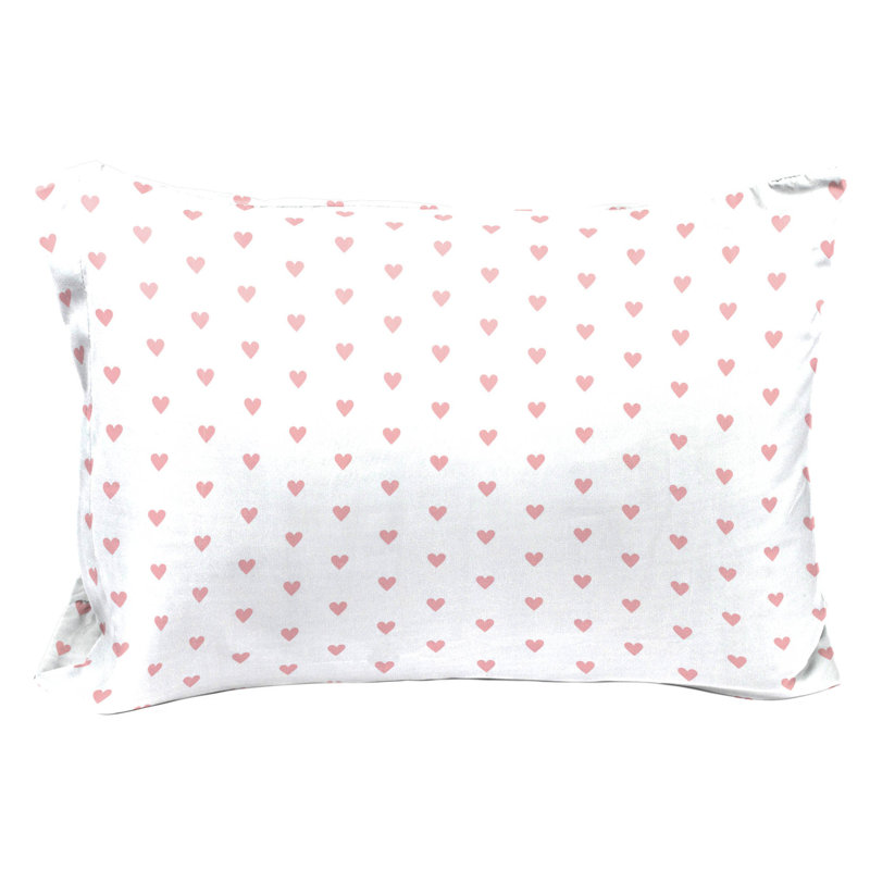 Ensemble de draps 100% coton samedi, Ensemble de draps pour lit simple avec 1 taie d'or