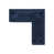 Blue Polyester