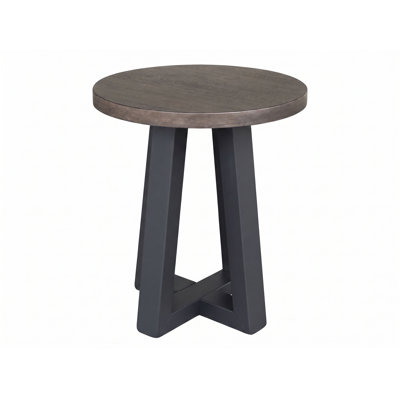 Table d'appoint ronde Rowan