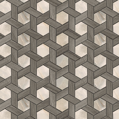 Noisette mosaïque Vertue