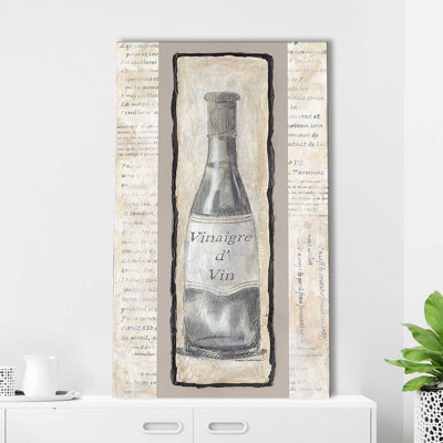 Vinaigre D'Vin - Peinture