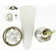 132cm Ceiling Fan with Light Kit