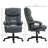 Big And Tall Office Chair, Up To 450 Lbs. Heavy Duty High Back Desk Chair With Swivel Wheels, Executive Computer Chair