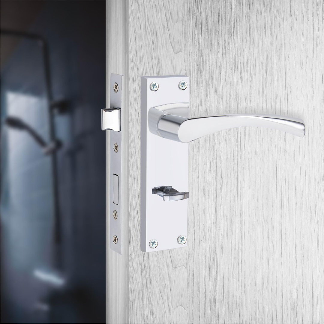 Straight Delta Door Handles