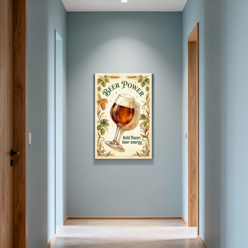 Verre à bière Fashion