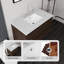 Meuble-lavabo flottant 36 po avec lavabo 36 po-133585790-133585791