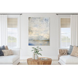 Playa Del Sol by John Beard - Artist Enhanced Canvas Print