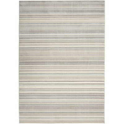 Tapis gris Mohani