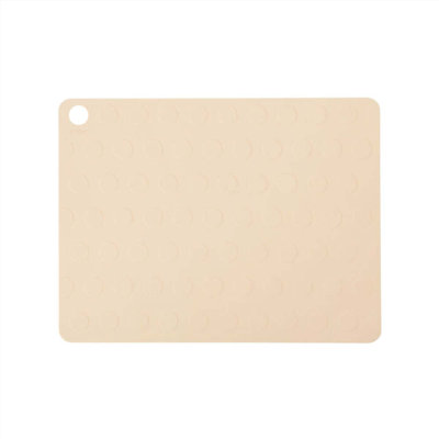 Dotto Rectangle Placemat Set