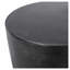 Outdoor Lightweight Concrete Side Table