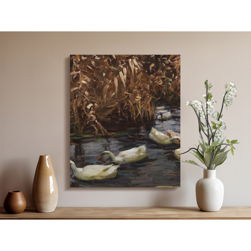 Hanrahan Wrapped Canvas Print Set, 8x10
