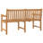 Teak Garden Bench