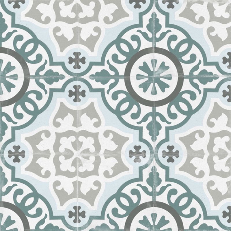 Tango Pampa 24" x 24" Porcelain Wall & Floor Tile