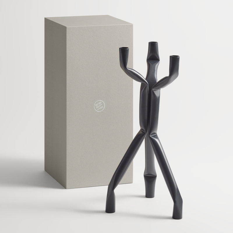 Nosferatube Candelabra, Oblivion