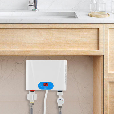 Electric Instant Hot Water Heater 5.5KW 220V