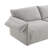 Bodhild 151'' Boucle 6 - Piece Modular Sectional With Ottoman-851054892