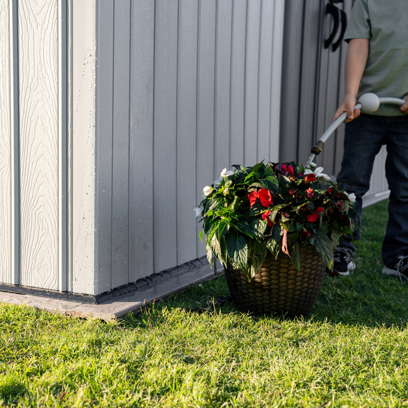 Lifetime Dual Entry 15’ X 8’ Shed