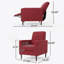Fauteuil inclinable-779886453