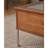 Simple Style Rectangular Coffee Table