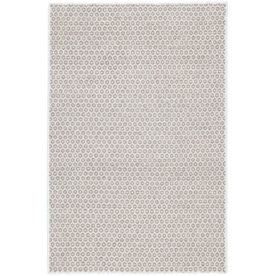 Honeycomb Handwoven Wool Rug