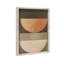 Oliver Gal Sun-Kissed Minimalism I Abstract - Luxury Shadowbox Framed Wall Art-1801373154-1801373155
