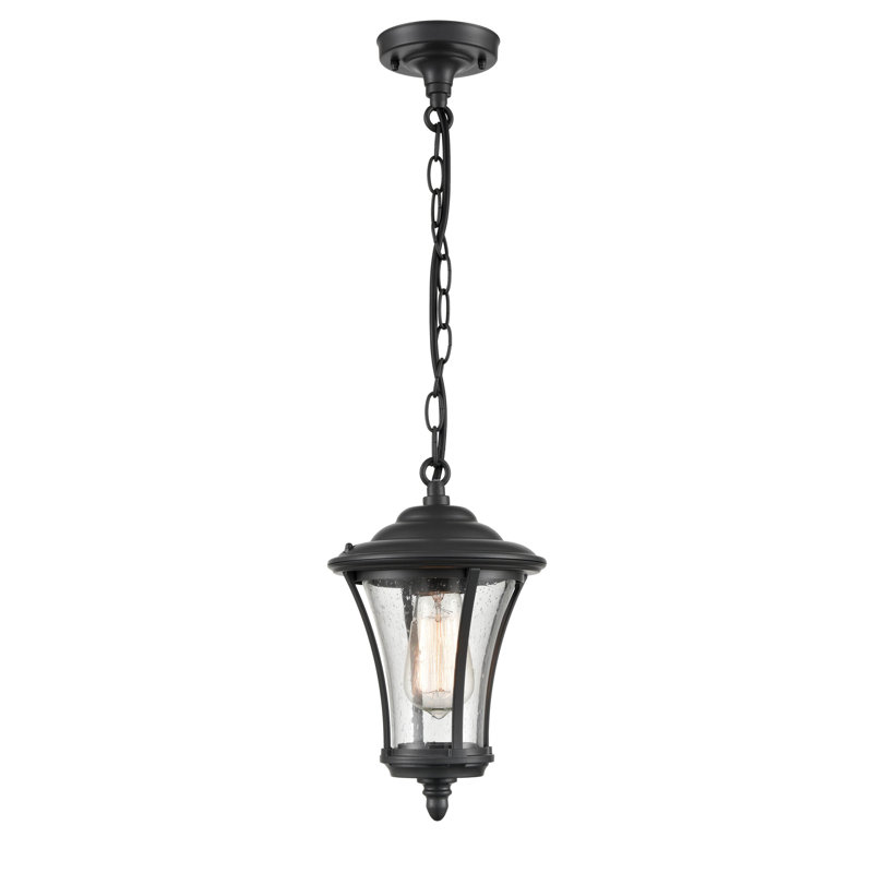 Radley 1 - Light Dark Grey Urn Pendant
