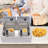 Panier de friteuse 5000W 110V