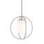 Interlude 1 - Light Unique/Statement Globe Pendant-1175039840-1201832954