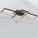 Ewalt Neutral Style Rectangular 110cm Ceiling Flush Light