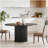 Rustic Table,Wood Kitchen Table,Round Dining Table,Conference table-1806945659