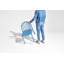 Fatboy® Fred's Chair - Bleu vague-623033205