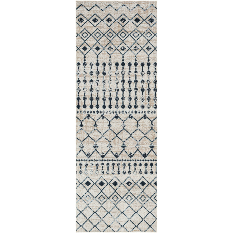 Mirrabooka Area Rug, Runner 2'7" x 7'3"