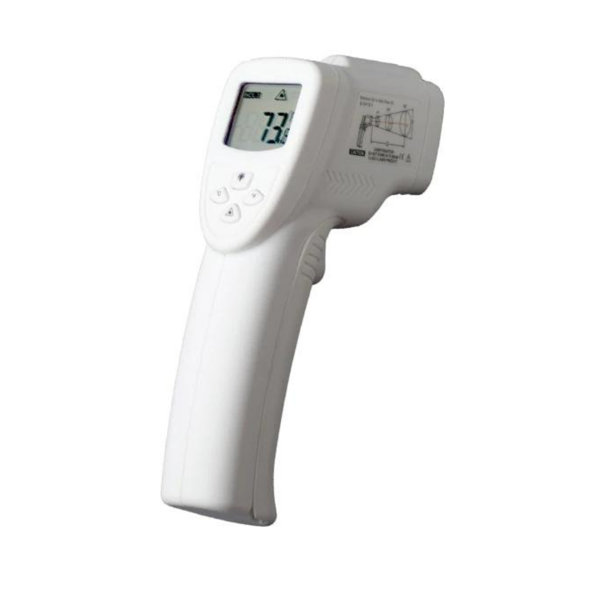 Metris Instruments Model Fi40l Food Inspector Digital Thermometer, Size: One size, White