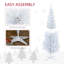 Sapin de Noël artificiel Douglas 6 pi-323375268