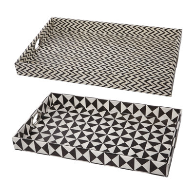 Tray - Set of 2