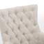 Dority Upholstered Wingback Chair-1811938748
