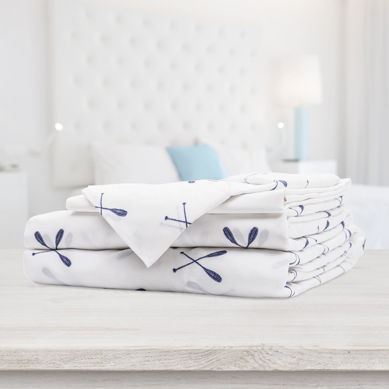 Microfiber Sheet Set, Full