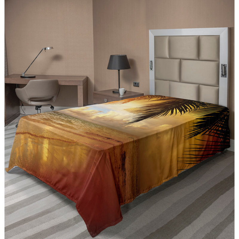 Drap-housse Ambesonne, Simple