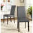 Paramaz 4 - Person Solid Wood Top Four Leg Dining Set-639362862