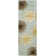 Amberjack Abstract Handmade Tufted Blue Area Rug