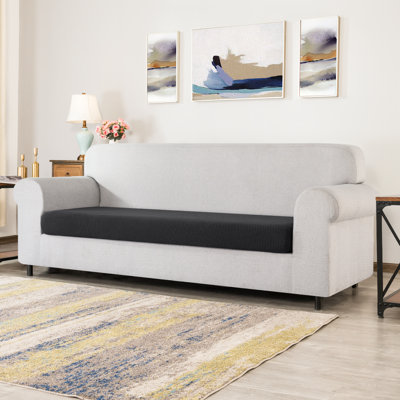Schonbezug für Zweiersofas aus Polyestermischung