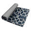 Tapis gris intérieur et extérieur Trellis-1016204361