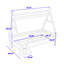 Lit plateforme en bois avec escalier-2146596346-2146596344